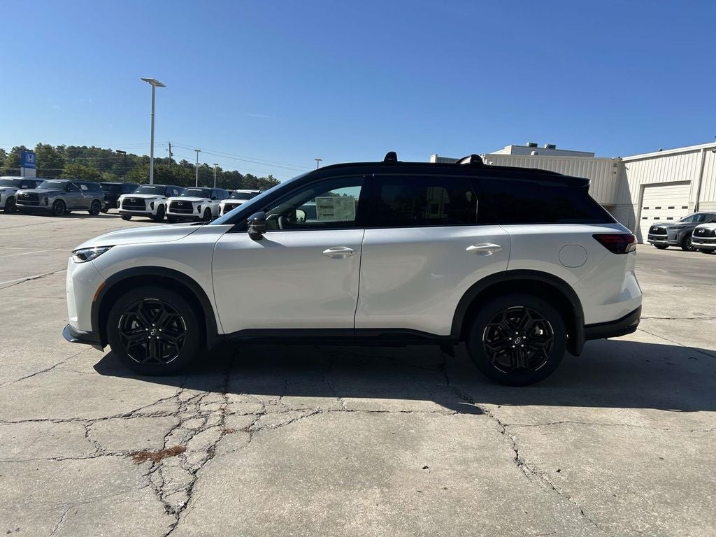 2027 INFINITI QX60 Sport AWD