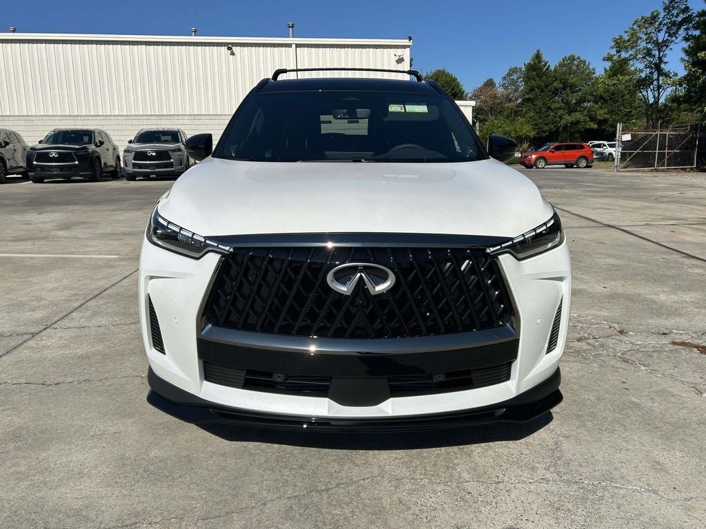 2027 INFINITI QX60 Sport AWD