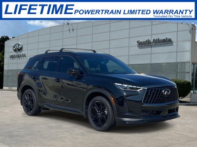 2027 INFINITI QX60 Sport AWD