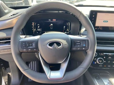 2027 INFINITI QX60 Sport AWD