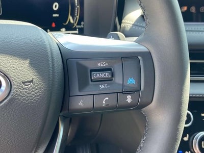 2027 INFINITI QX60 Sport AWD