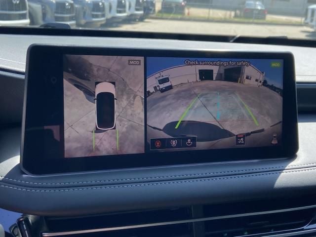 2027 INFINITI QX60 Sport AWD
