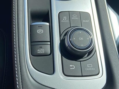 2027 INFINITI QX60 Sport AWD