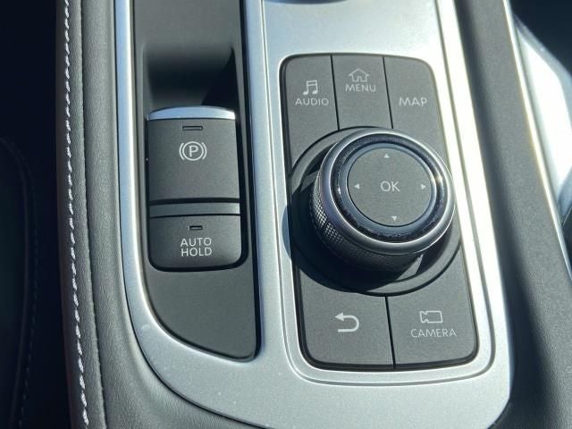 2027 INFINITI QX60 Sport AWD