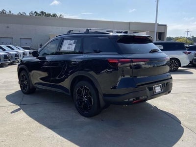 2027 INFINITI QX60 Sport AWD