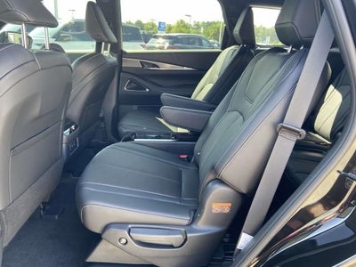 2027 INFINITI QX60 Sport AWD