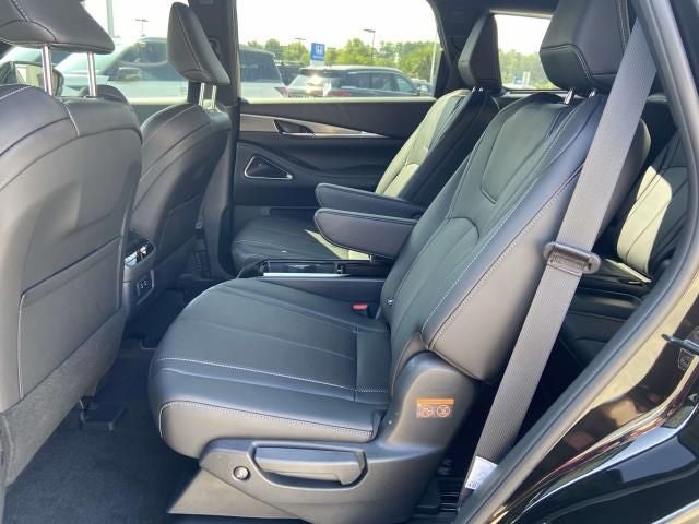 2027 INFINITI QX60 Sport AWD