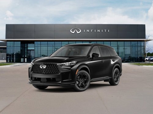 2027 INFINITI QX60 Sport AWD