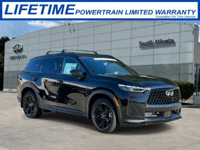 2027 INFINITI QX60 Sport AWD