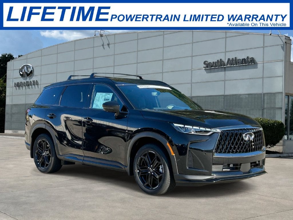 2027 INFINITI QX60 Sport AWD