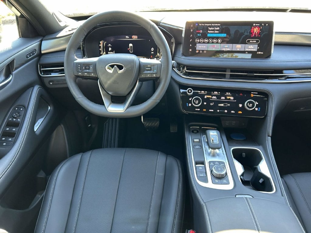 2027 INFINITI QX60 Sport AWD