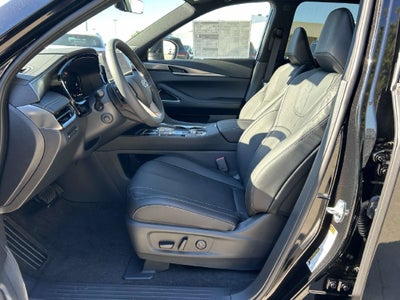 2027 INFINITI QX60 Sport AWD