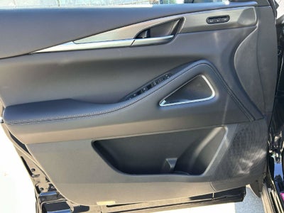 2027 INFINITI QX60 Sport AWD