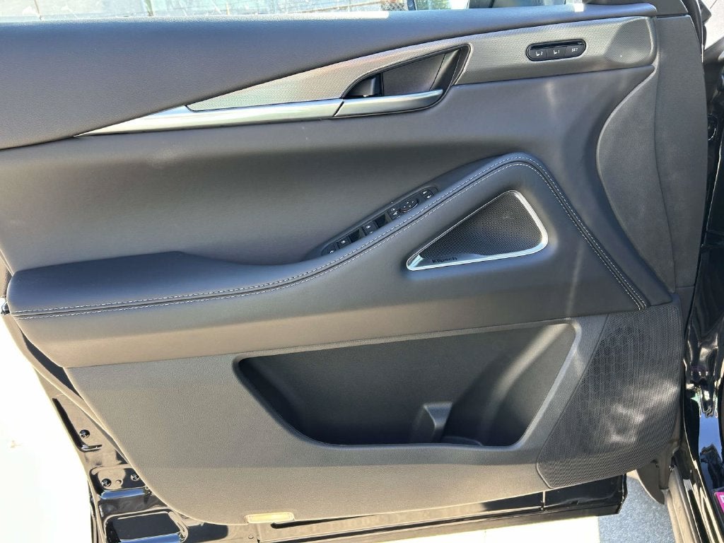 2027 INFINITI QX60 Sport AWD