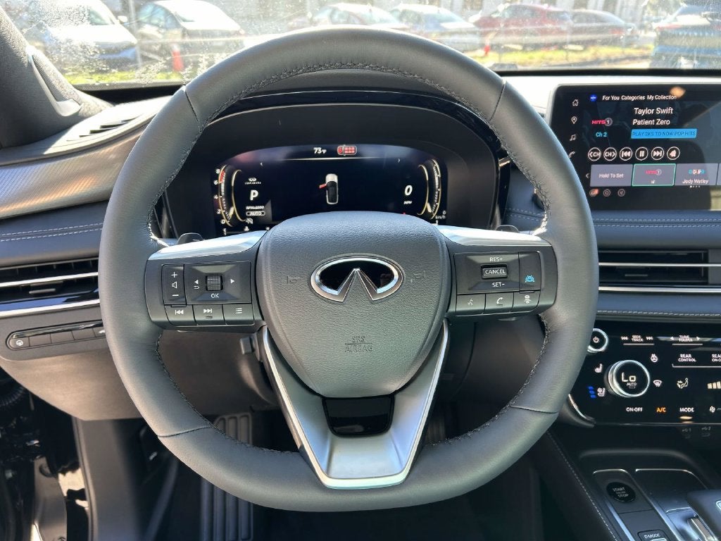 2027 INFINITI QX60 Sport AWD