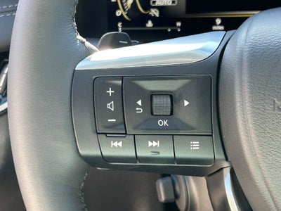 2027 INFINITI QX60 Sport AWD