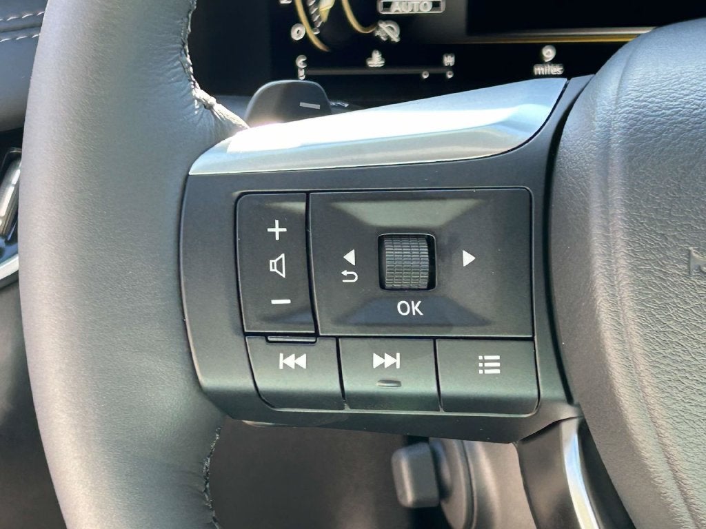 2027 INFINITI QX60 Sport AWD