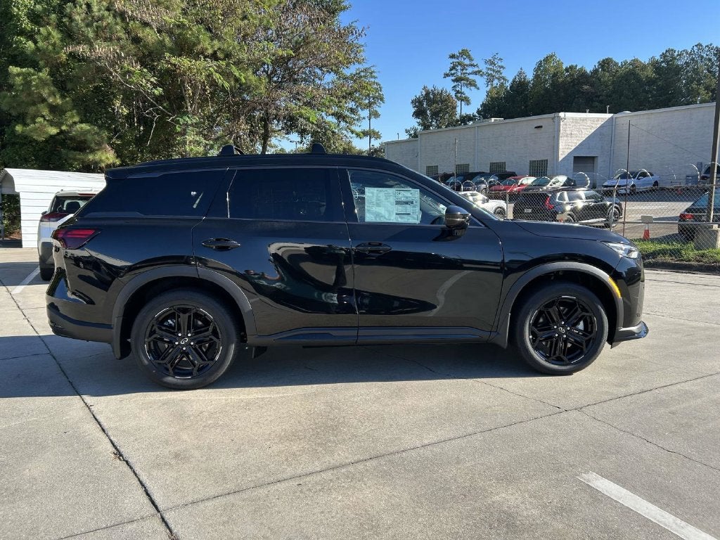2027 INFINITI QX60 Sport AWD