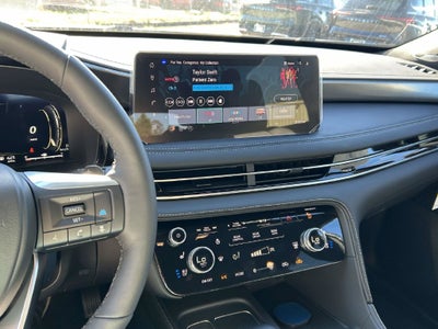 2027 INFINITI QX60 Sport AWD