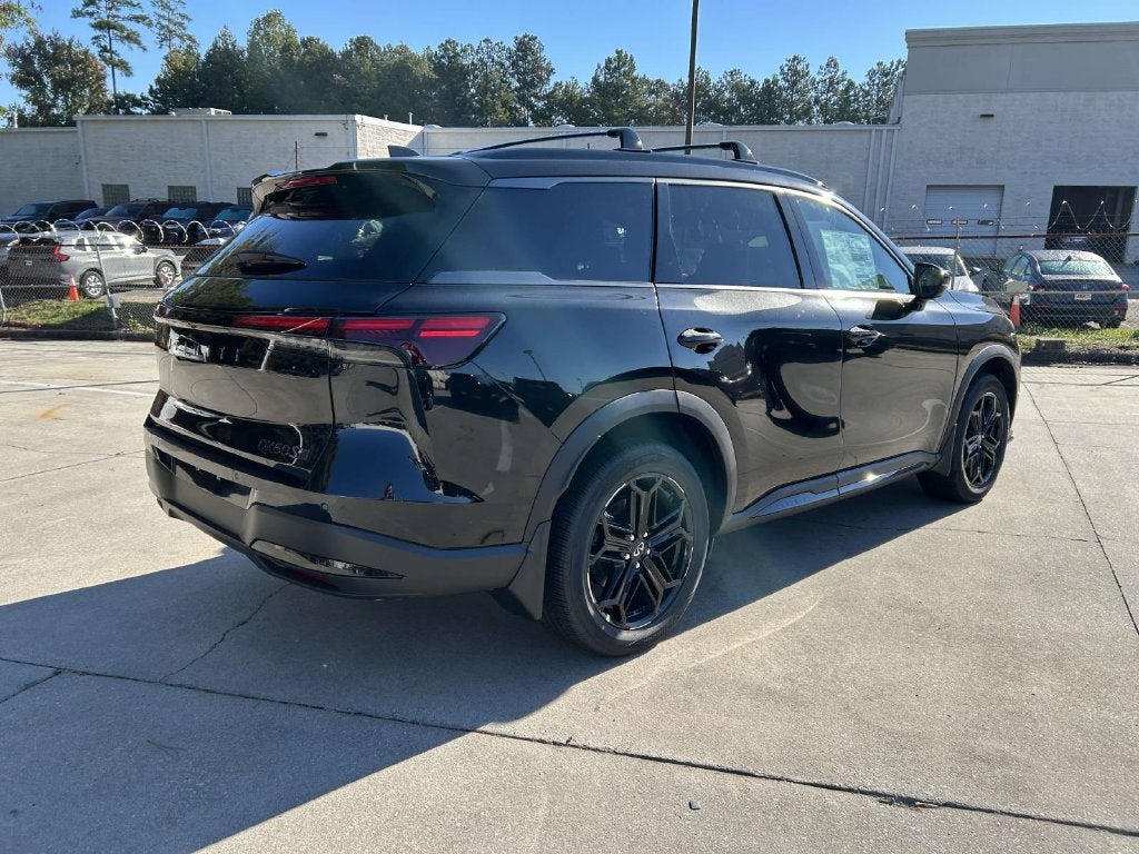2027 INFINITI QX60 Sport AWD
