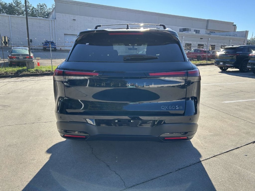2027 INFINITI QX60 Sport AWD