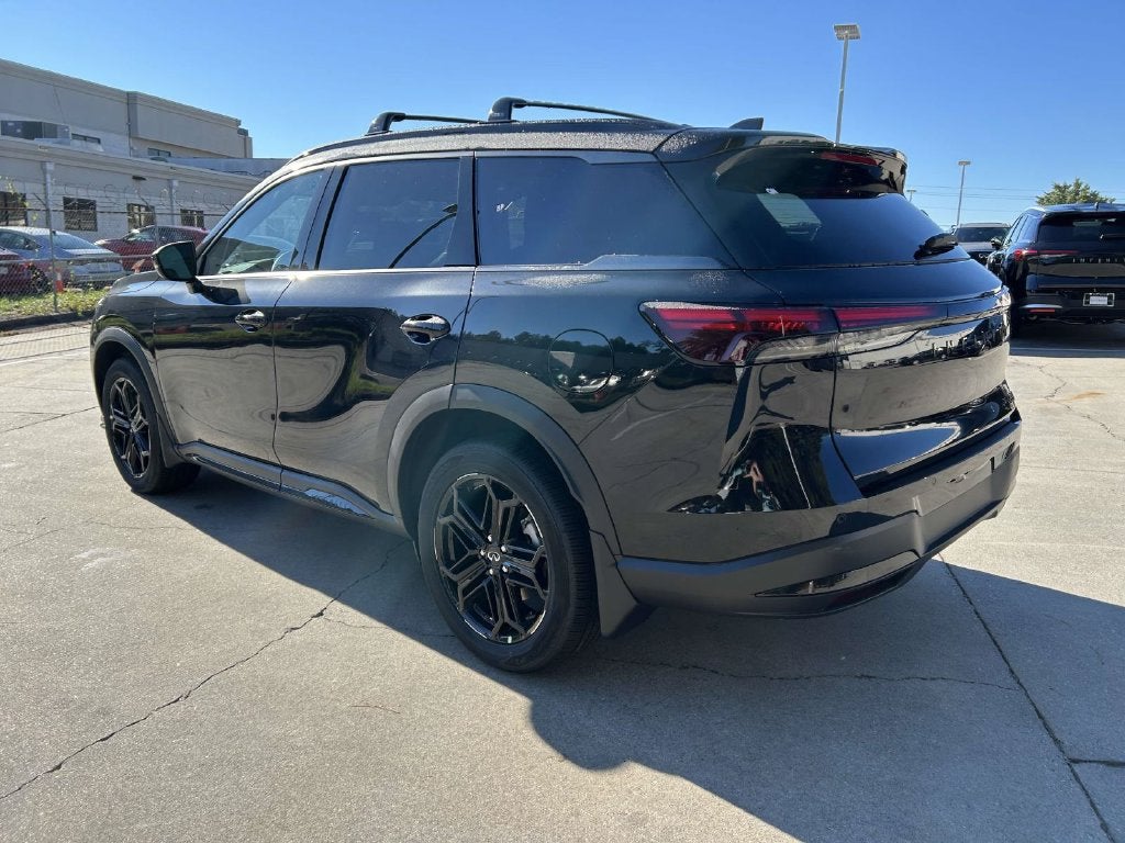 2027 INFINITI QX60 Sport AWD