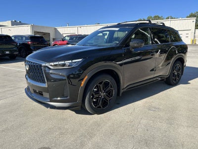2027 INFINITI QX60 Sport AWD