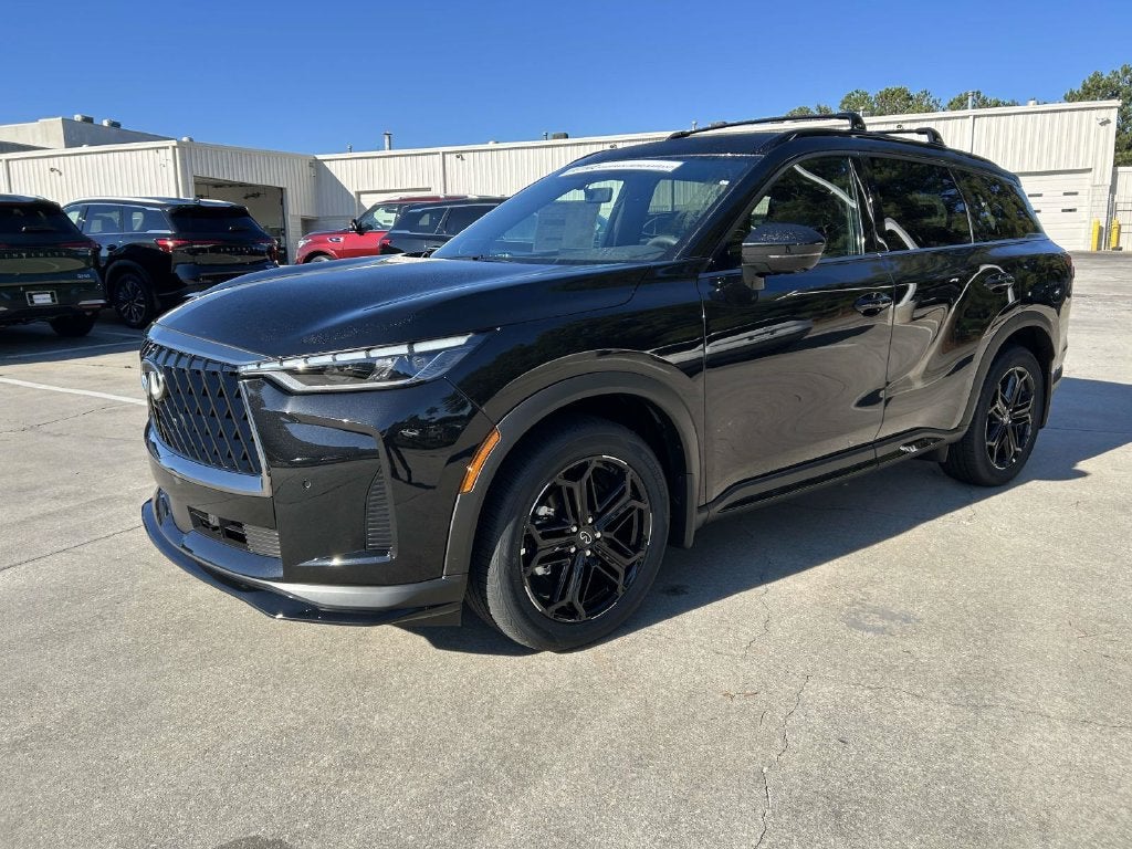 2027 INFINITI QX60 Sport AWD