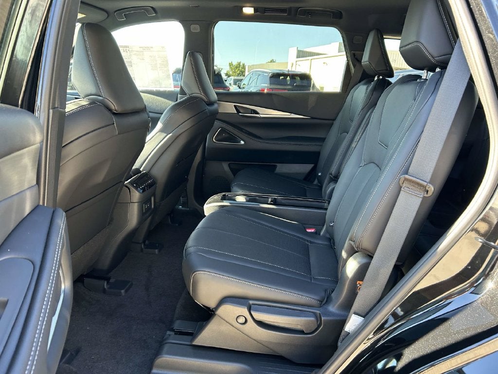 2027 INFINITI QX60 Sport AWD