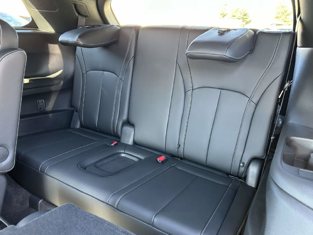 2027 INFINITI QX60 Sport AWD