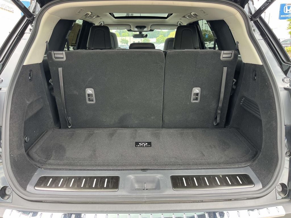 2025 INFINITI QX60 Luxe FWD