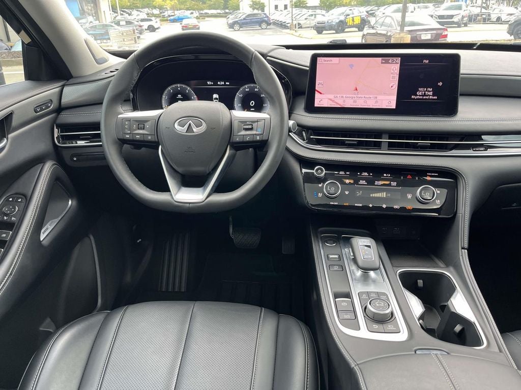2025 INFINITI QX60 Luxe FWD