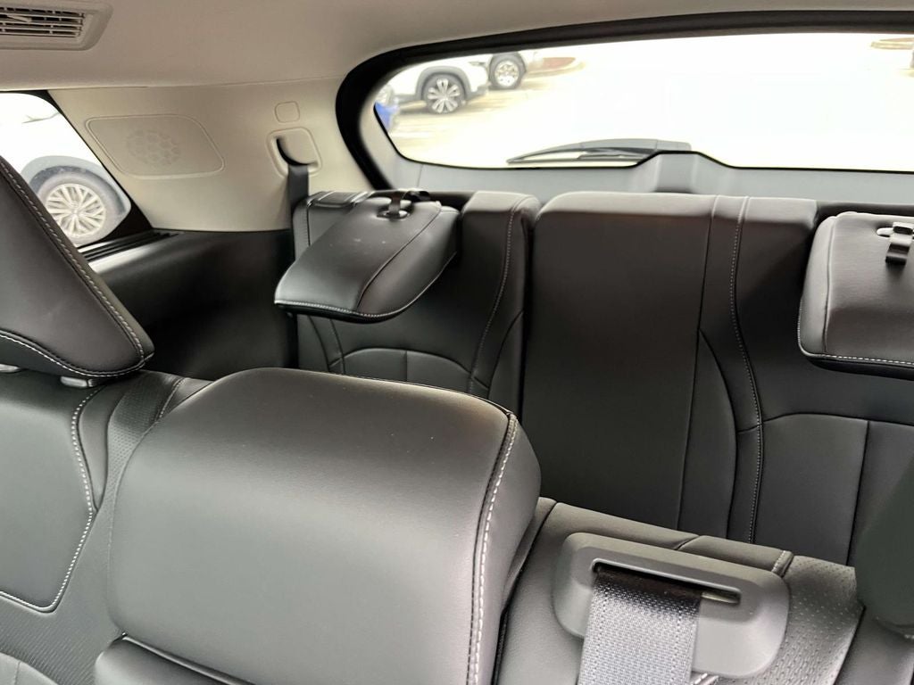 2025 INFINITI QX60 Luxe FWD