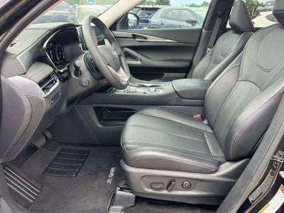 2025 INFINITI QX60 Luxe FWD