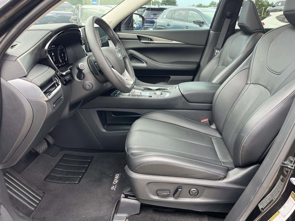2025 INFINITI QX60 Luxe FWD