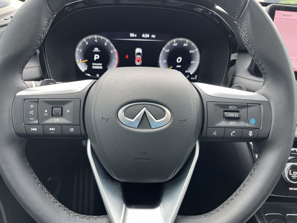 2025 INFINITI QX60 Luxe FWD