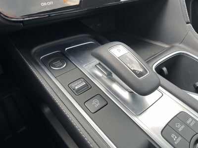 2025 INFINITI QX60 Luxe FWD