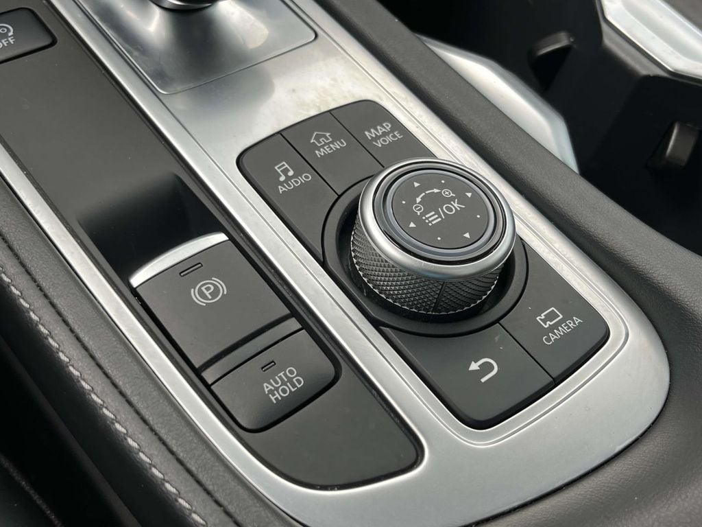 2025 INFINITI QX60 Luxe FWD