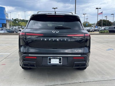 2025 INFINITI QX60 Luxe FWD