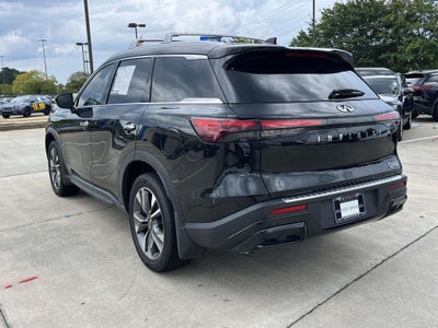 2025 INFINITI QX60 Luxe FWD