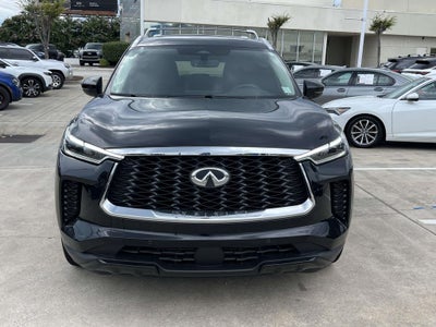 2025 INFINITI QX60 Luxe FWD