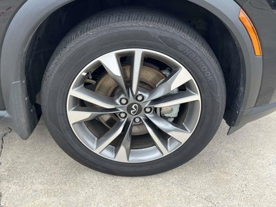 2025 INFINITI QX60 Luxe FWD