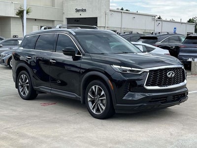 2025 INFINITI QX60 Luxe FWD