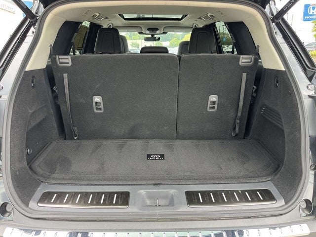 2025 INFINITI QX60 Luxe FWD