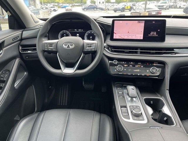 2025 INFINITI QX60 Luxe FWD