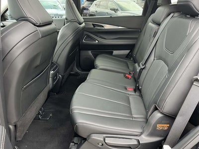 2025 INFINITI QX60 Luxe FWD