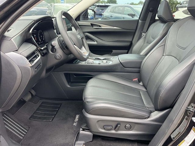 2025 INFINITI QX60 Luxe FWD