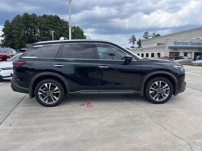 2025 INFINITI QX60 Luxe FWD