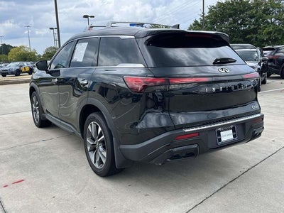 2025 INFINITI QX60 Luxe FWD