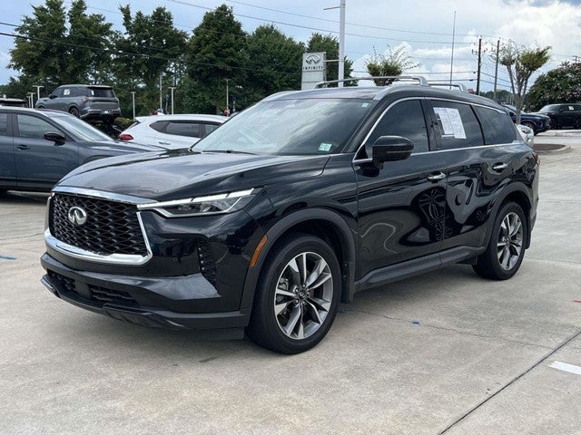 2025 INFINITI QX60 Luxe FWD